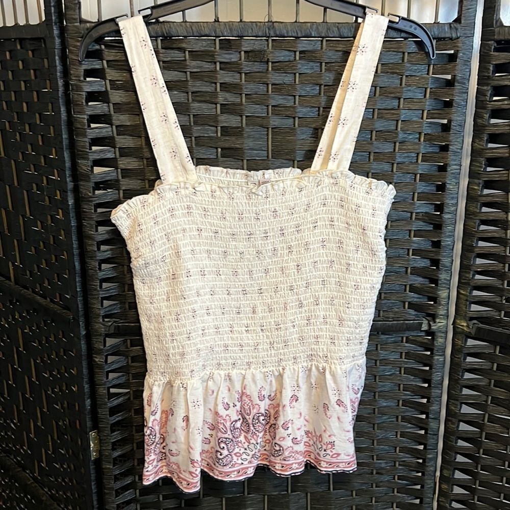 Gypsies & Moondust Tank Juniors XL